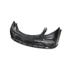 Mercedes Vito/V-klasse W447 2014– Frontkofanger V1 (2014-2019, Carbon) foto 6