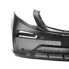 Mercedes Vito/V-klasse W447 2014– Frontkofanger V1 (2014-2019, Carbon) foto 8