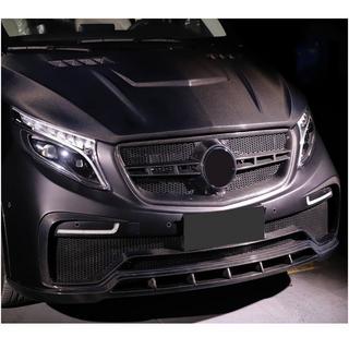 Frontkofanger V1 (2014-2019, Carbon) foto 2