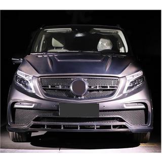 Frontkofanger V1 (2014-2019, Carbon) foto 3