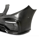 Mercedes Vito/V-klasse W447 2014– Frontkofanger V2 (2014-2019, carbon) foto 2