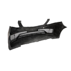 Mercedes Vito/V-klasse W447 2014– Frontkofanger V2 (2014-2019, carbon) foto 4