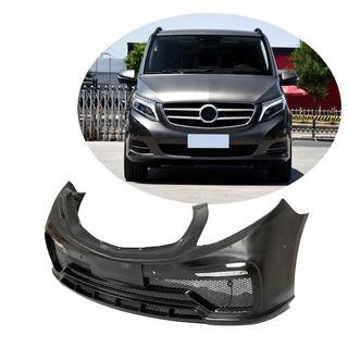Frontkofanger V2 (2014-2019, carbon) foto 1