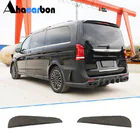 Mercedes Vito/V-klasse W447 2014– Bagkofangerbeskytter (2014-2019, Kulfiber) foto 1