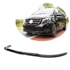 Mercedes Vito/V-klasse W447 2014– Frontlæbe til forreste kofanger Lip (2014-2019, kulfiber) foto 1
