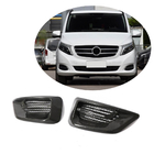 Mercedes Vito/V-klasse W447 2014– Tågelygte covers V2 (2014-2019, Carbon) foto 1