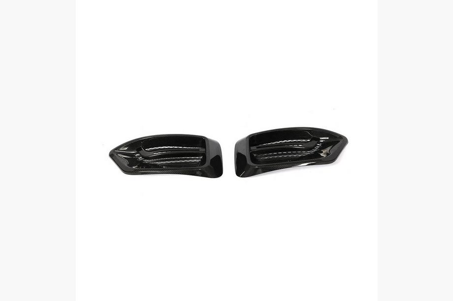 Mercedes Vito/V-klasse W447 2014– Tågelygte covers V2 (2014-2019, Carbon) Foto 4
