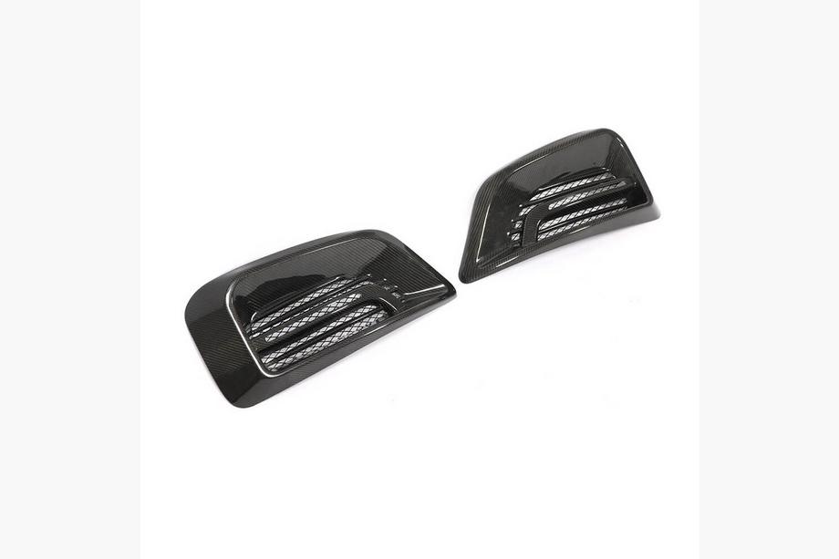 Mercedes Vito/V-klasse W447 2014– Tågelygte covers V2 (2014-2019, Carbon) Foto 5