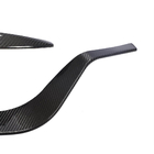 Mercedes Vito/V-klasse W447 2014– Tågelygte-rammer V2 (2020+, tør carbon) foto 2