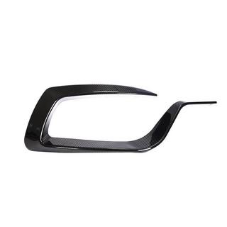 Tågelygte-rammer V2 (2020+, tør carbon) foto 3