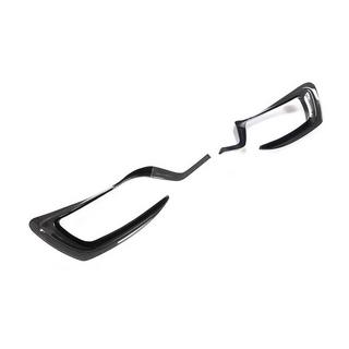 Tågelygte-rammer V2 (2020+, tør carbon) foto 4