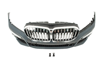 BMW 7-serie F01/F02 2008–2015 Facelift-sæt til G12 M760 (uden udskiftning af bagklap og bagskærme) foto 23