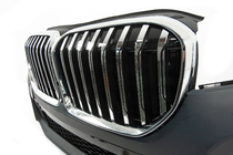 BMW 7-serie F01/F02 2008–2015 Facelift-sæt til G12 M760 (uden udskiftning af bagklap og bagskærme) foto 26