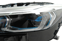 BMW 7-serie F01/F02 2008–2015 Facelift-sæt til G12 M760 (uden udskiftning af bagklap og bagskærme) foto 34