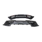 Mercedes G-Class W463 2018–2024 Carbon Set bodykit (tør carbon) foto 5