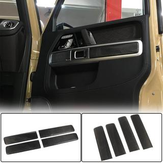 Indvendige dørbeklædningslister (tør carbon) Mercedes G-Class W463 2018–2024 foto 1