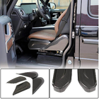 Mercedes G-Class W463 2018–2024 Sædepaneler (Dry carbon) foto 2
