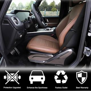 Sædepaneler (Dry carbon) Mercedes G-Class W463 2018–2024 foto 3