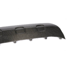 Mercedes G-Class W463 2018–2024 Frontkofangerlæbe V1 (til G63 AMG, dry carbon) foto 4