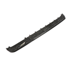 Mercedes G-Class W463 2018–2024 Frontkofangerlæbe V1 (til G63 AMG, dry carbon) foto 5