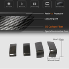 Mercedes G-Class W463 2018–2024 Sæt kofangerlister til for- og bagkofanger (til G63 AMG, Dry Carbon) foto 6