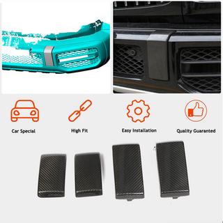 Sæt kofangerlister til for- og bagkofanger (til G63 AMG, Dry Carbon) foto 2