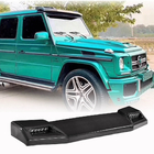 Mercedes G-Klasse W463 1990–2018 Bagrudevisir BRB-Design (kulfiber) foto 1