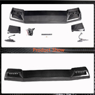 Mercedes G-Klasse W463 1990–2018 Bagrudevisir BRB-Design (kulfiber) foto 6
