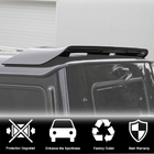 Mercedes G-Klasse W463 1990–2018 Spoiler V1 (kulfiber) foto 2