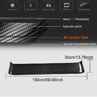 Mercedes G-Klasse W463 1990–2018 Spoiler V1 (kulfiber) foto 5