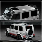 Mercedes G-Class W463 2018–2024 Spoiler (carbon) foto 3