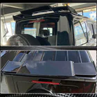 Mercedes G-Class W463 2018–2024 Spoiler (carbon) foto 4