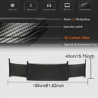Mercedes G-Class W463 2018–2024 Spoiler (carbon) foto 5