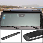 Mercedes G-Class W463 2018–2024 AMG-Design bagrudespoiler (carbon) foto 2