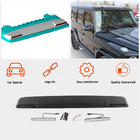 Mercedes G-Class W463 2018–2024 AMG-Design bagrudespoiler (carbon) foto 4