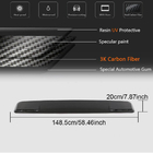 Mercedes G-Class W463 2018–2024 AMG-Design bagrudespoiler (carbon) foto 8