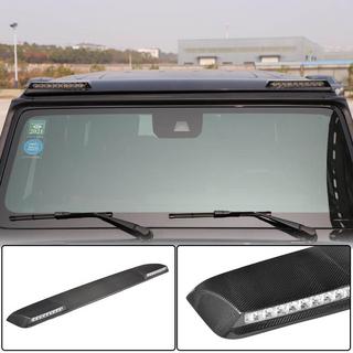 AMG-Design bagrudespoiler (carbon) foto 2
