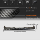 Mercedes G-Class W463 2018–2024 Bagkofanger-diffuser V1 (til G63 AMG, carbon) foto 6