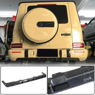 Bagkofanger-diffuser V1 (til G63 AMG, carbon) foto 1