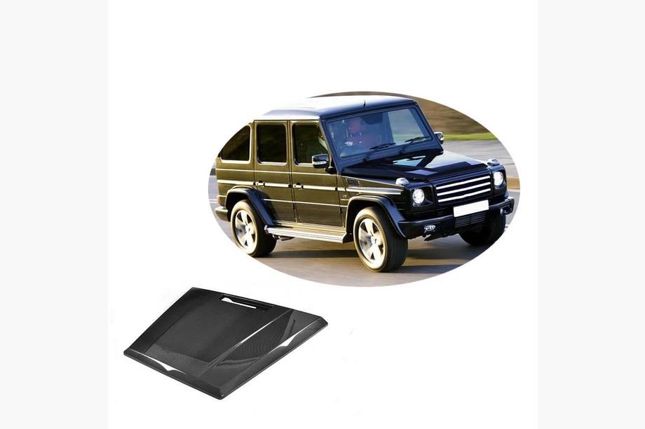 Mercedes G-Klasse W463 1990–2018 Motorhjelm (til 2004-2018, carbon) Image