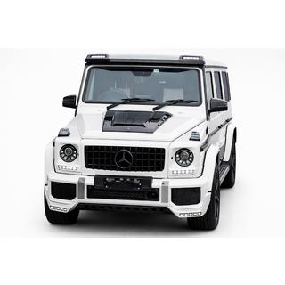BRBS motorhjelmscover (til 2004-2018, carbon) foto 1