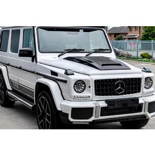 BRBS motorhjelmscover (til 2004-2018, carbon) foto 2