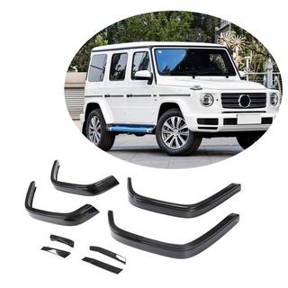 Skærmkantudvidere (til Carbon Set bodykit, carbon) foto 1