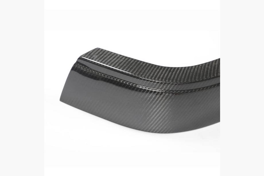 Mercedes G-Class W463 2018–2024 Skærmkantudvidere (til Carbon Set bodykit, carbon) Foto 4
