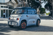 Test af Citroen Ami: Kompakt elbil til bykørsel foto 3
