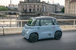 Test af Citroen Ami: Kompakt elbil til bykørsel foto 2