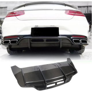 Bagkofanger diffuser (til AMG-Line 2015-2018, Carbon) foto 1