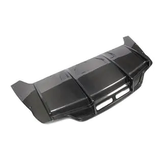 Bagkofanger diffuser (til AMG-Line 2015-2018, Carbon) foto 3