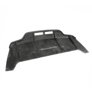 Bagkofanger diffuser (til AMG-Line 2015-2018, Carbon) foto 4