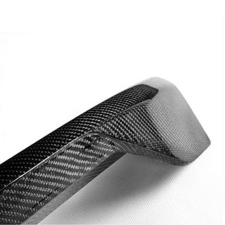 Frontlæbe til forreste kofanger Lip V1 (til AMG-Line 2015-2018, carbon) foto 4